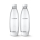 SodaStream ART WHITE + 2x BUTELKA FUSE 1L + 2x SYROP PEPSI - 1089429 - zdjęcie 5